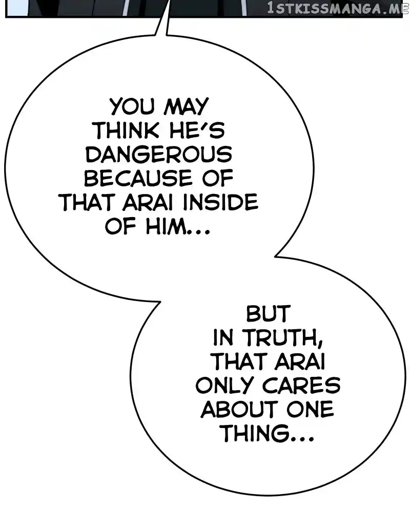 Cloud Walker Chapter 70