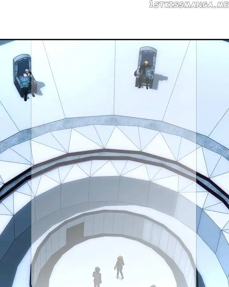 Cloud Walker Chapter 70