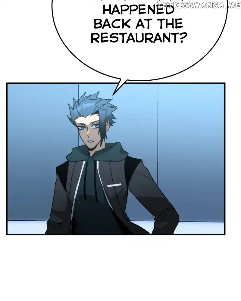 Cloud Walker Chapter 70