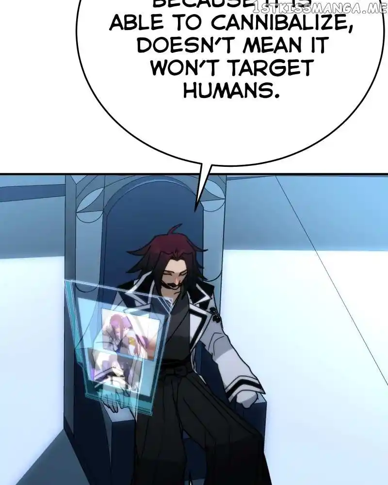 Cloud Walker Chapter 70