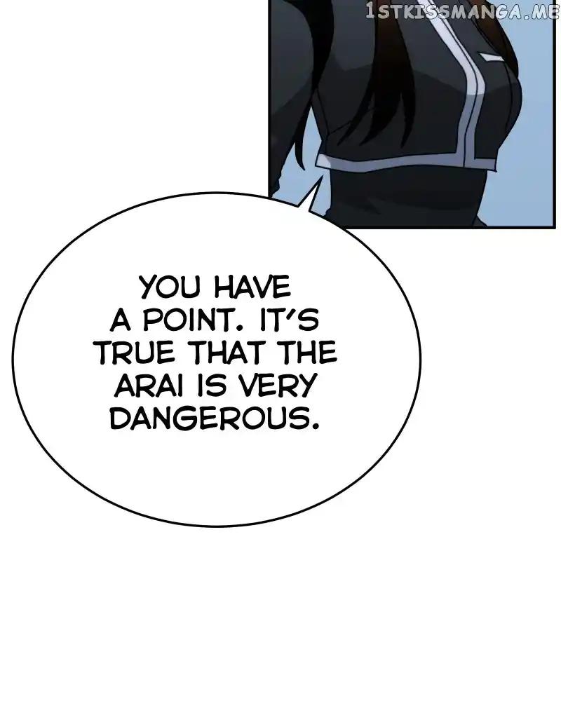 Cloud Walker Chapter 70