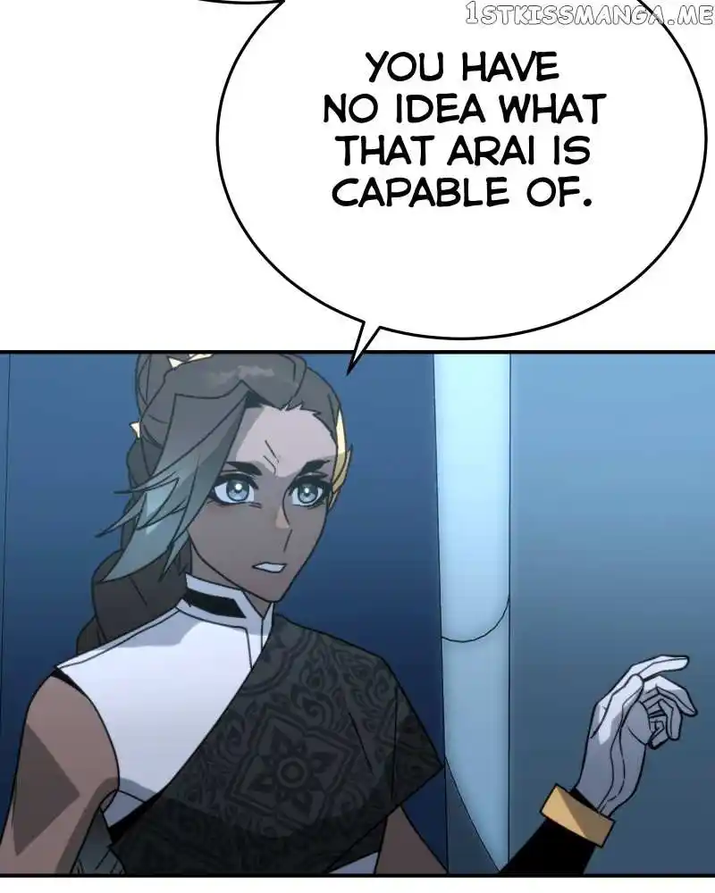 Cloud Walker Chapter 70