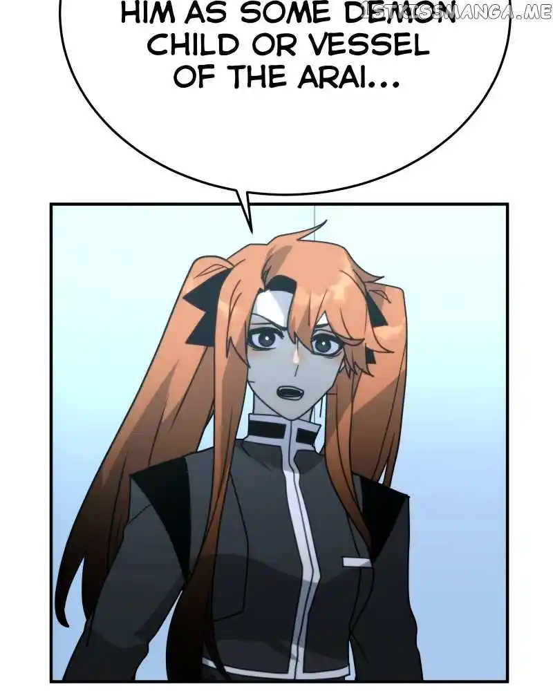 Cloud Walker Chapter 70