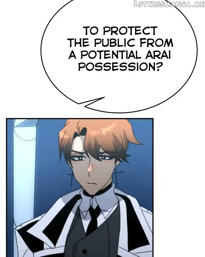 Cloud Walker Chapter 70