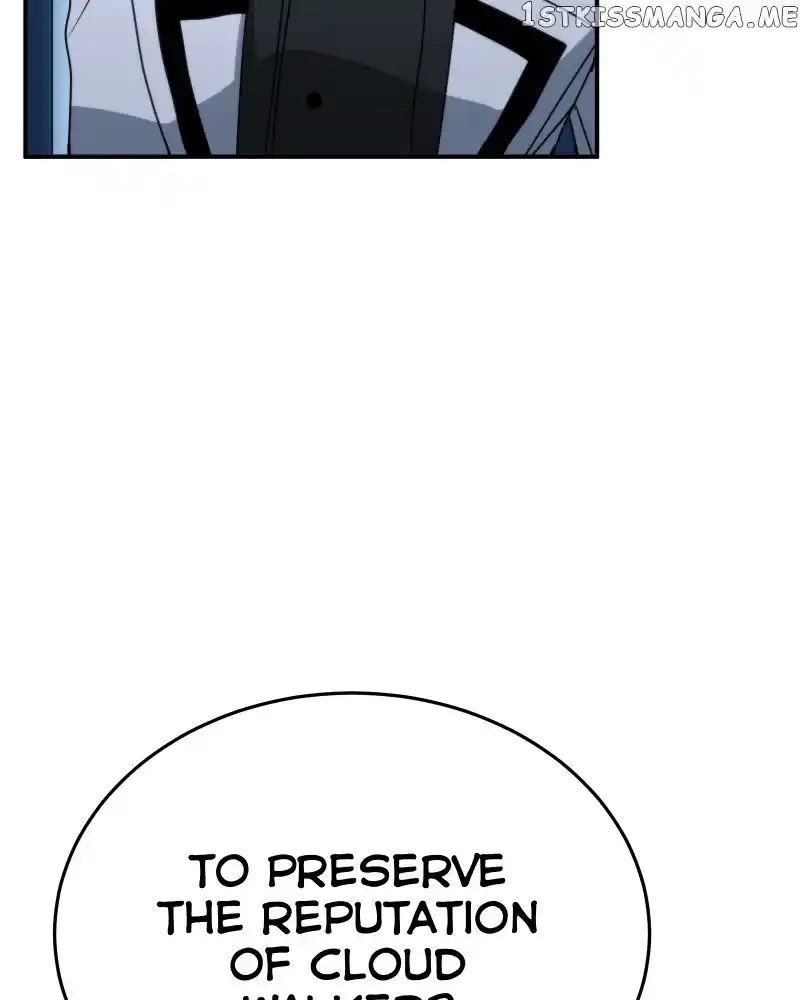 Cloud Walker Chapter 70