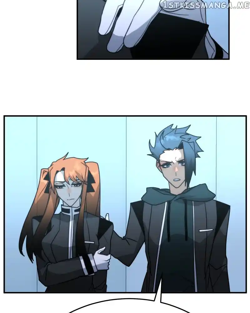 Cloud Walker Chapter 70