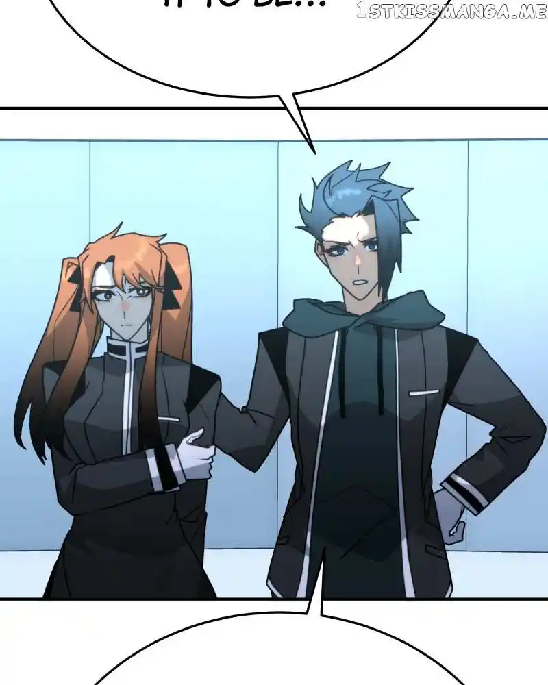 Cloud Walker Chapter 70