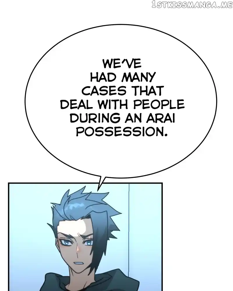 Cloud Walker Chapter 70