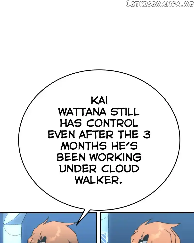 Cloud Walker Chapter 70