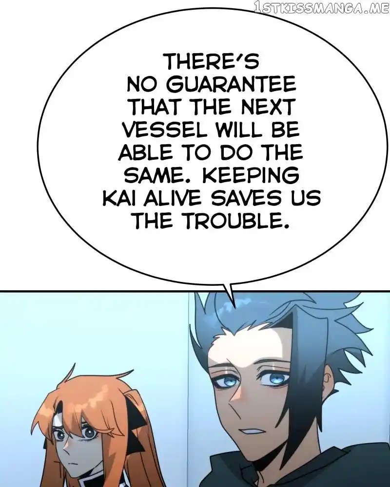 Cloud Walker Chapter 70