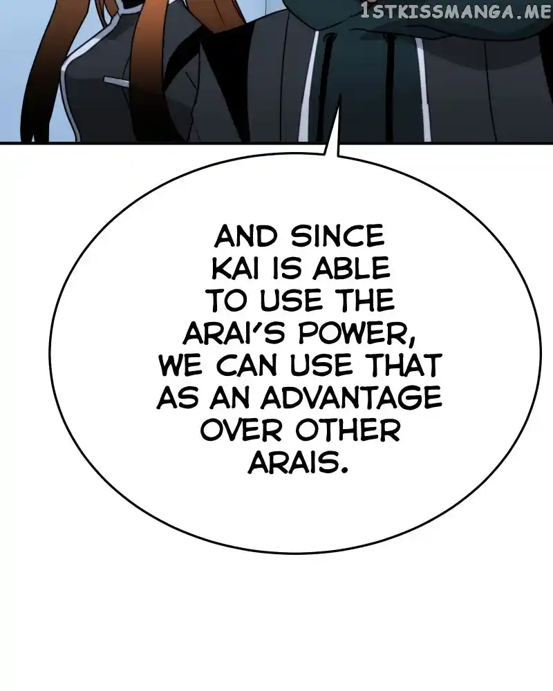 Cloud Walker Chapter 70