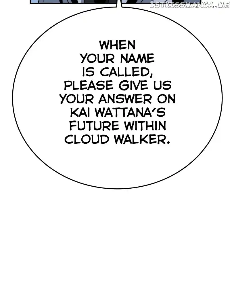 Cloud Walker Chapter 70