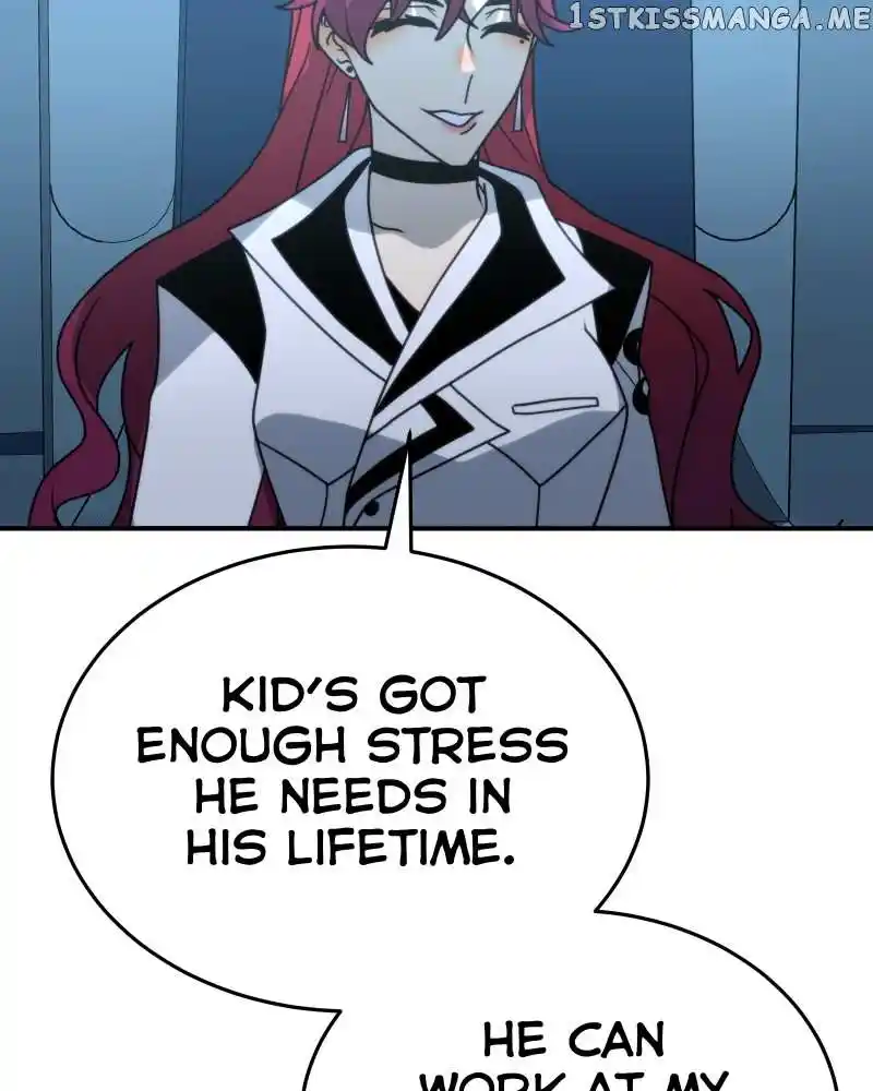 Cloud Walker Chapter 70