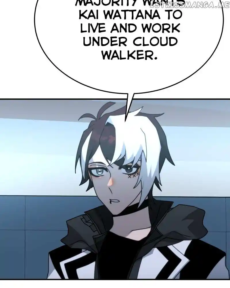 Cloud Walker Chapter 70