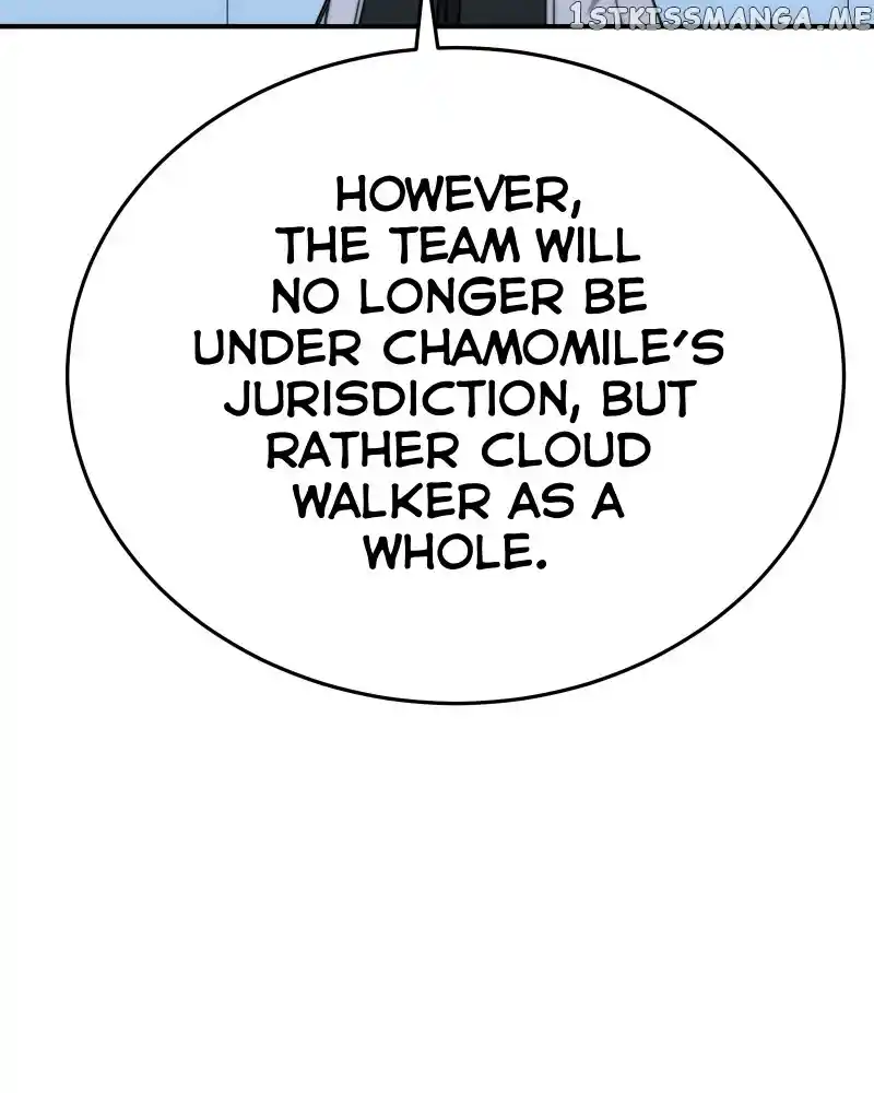 Cloud Walker Chapter 70