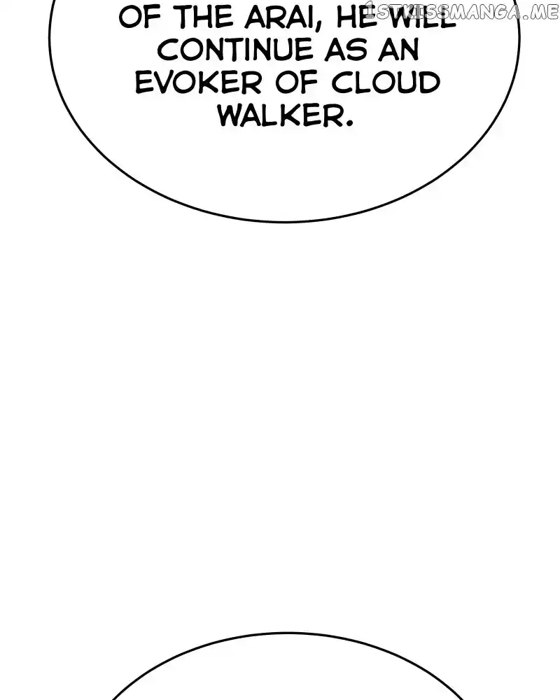 Cloud Walker Chapter 70