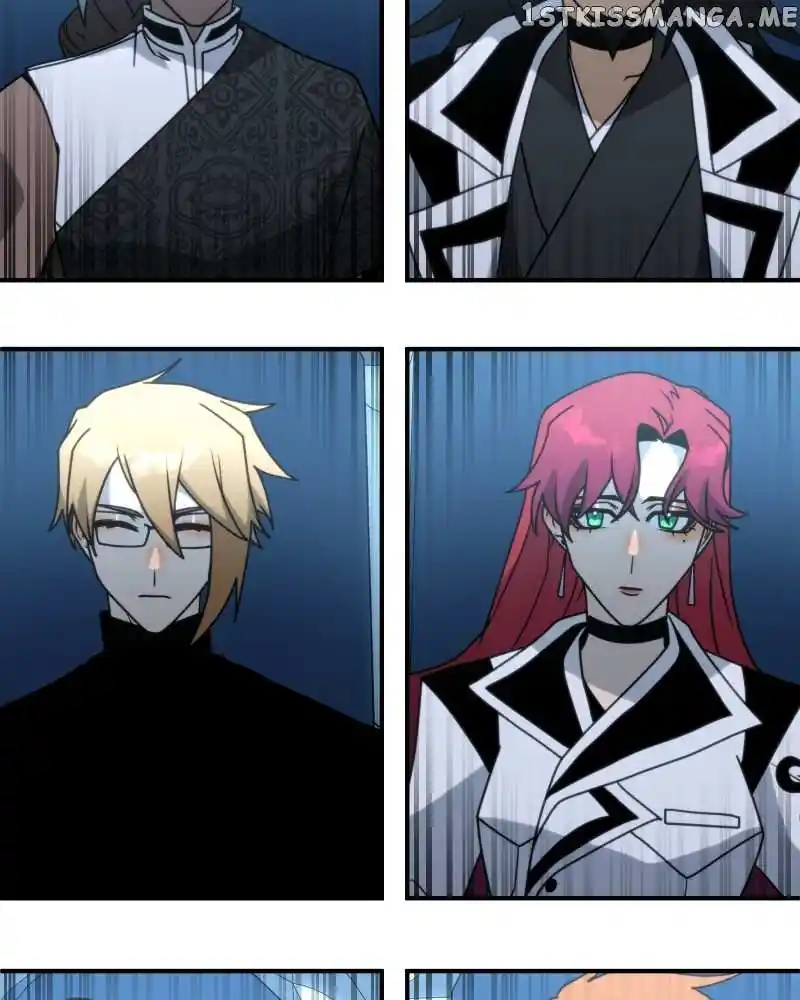 Cloud Walker Chapter 70