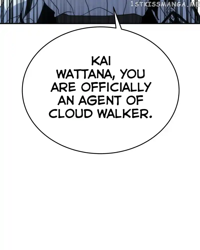 Cloud Walker Chapter 70