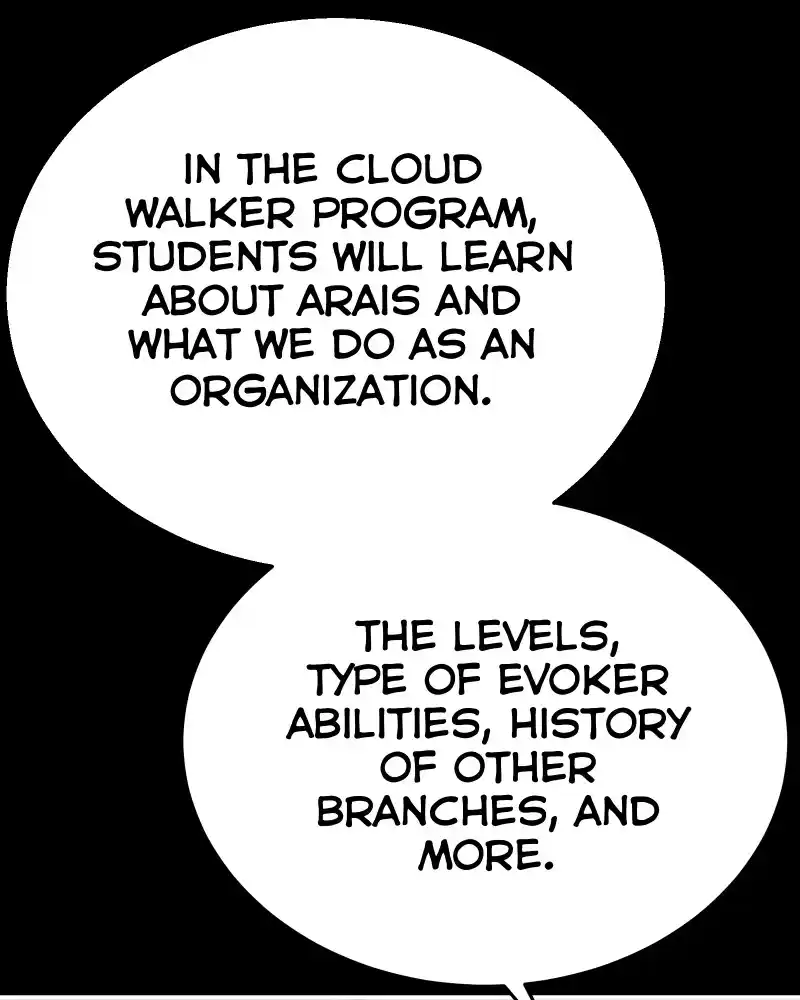 Cloud Walker Chapter 71