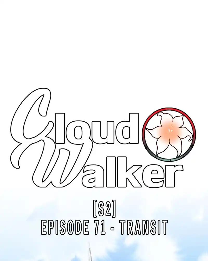 Cloud Walker Chapter 71