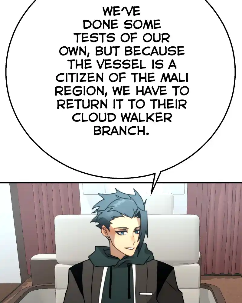 Cloud Walker Chapter 71