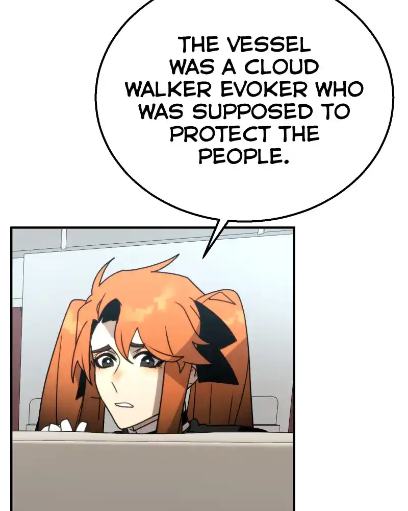 Cloud Walker Chapter 71