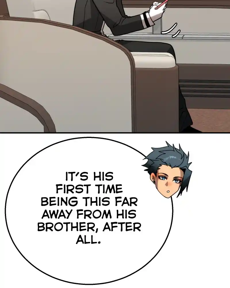 Cloud Walker Chapter 71