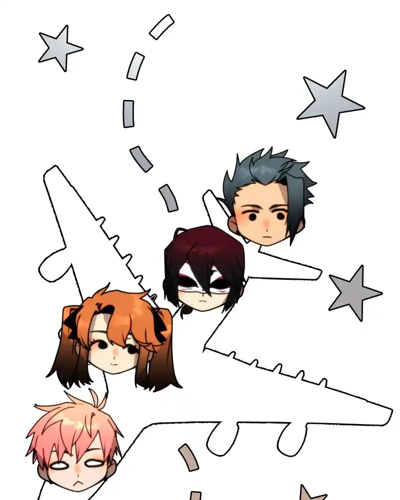 Cloud Walker Chapter 71