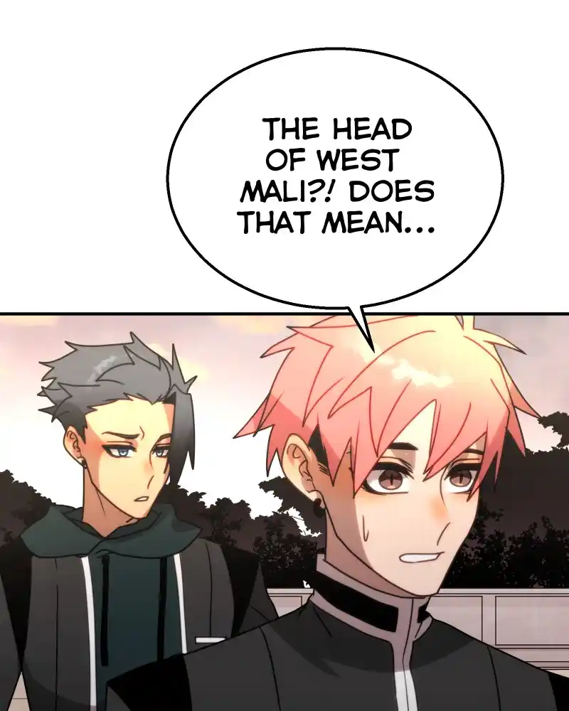 Cloud Walker Chapter 71