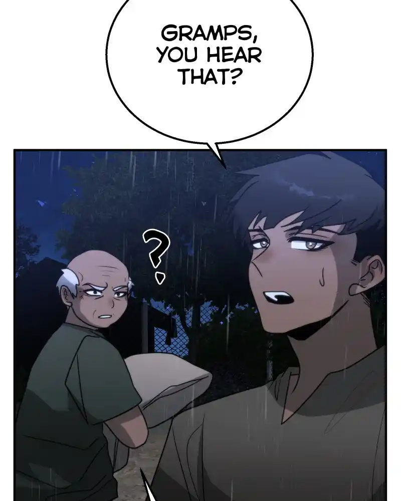 Cloud Walker Chapter 71