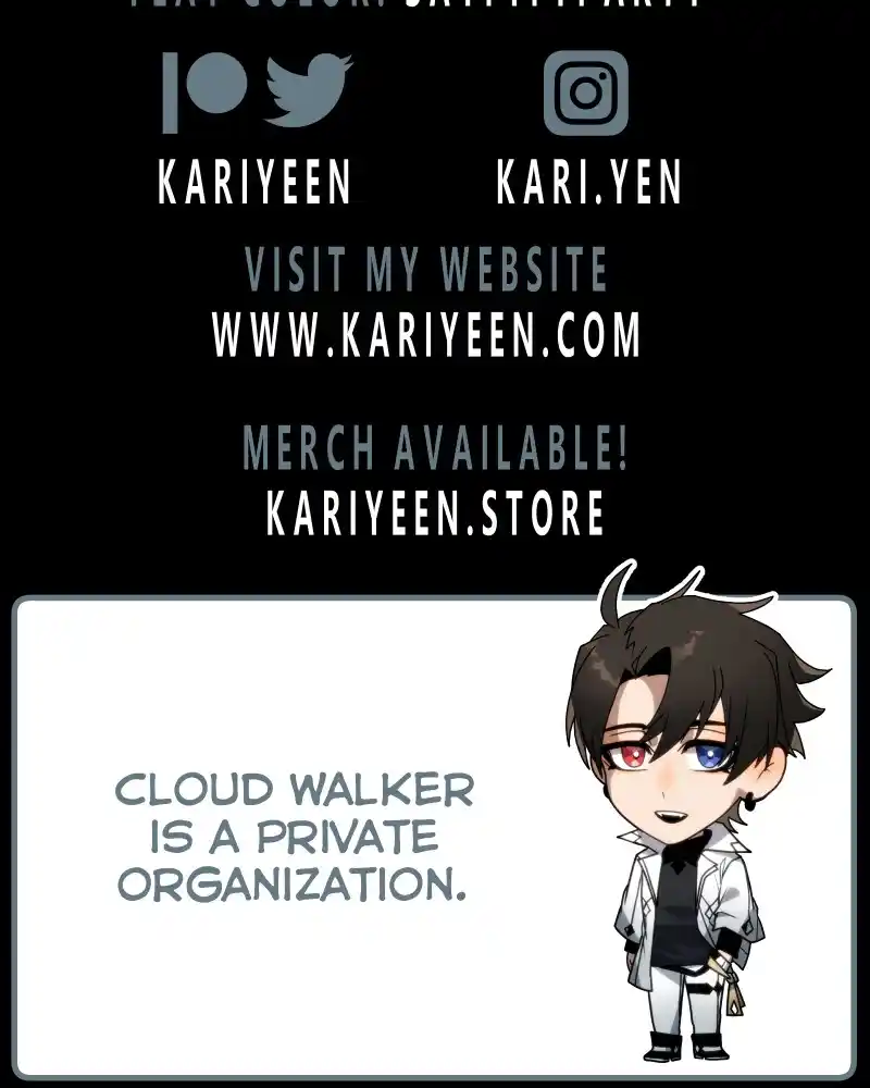Cloud Walker Chapter 71