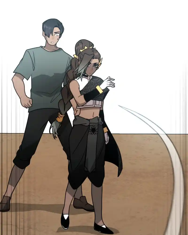 Cloud Walker Chapter 72