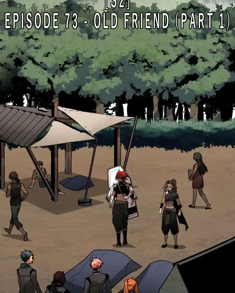 Cloud Walker Chapter 73