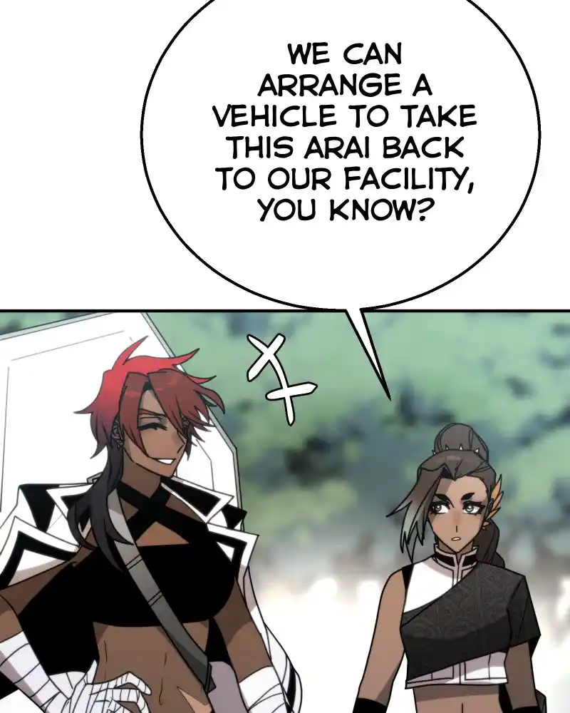 Cloud Walker Chapter 73