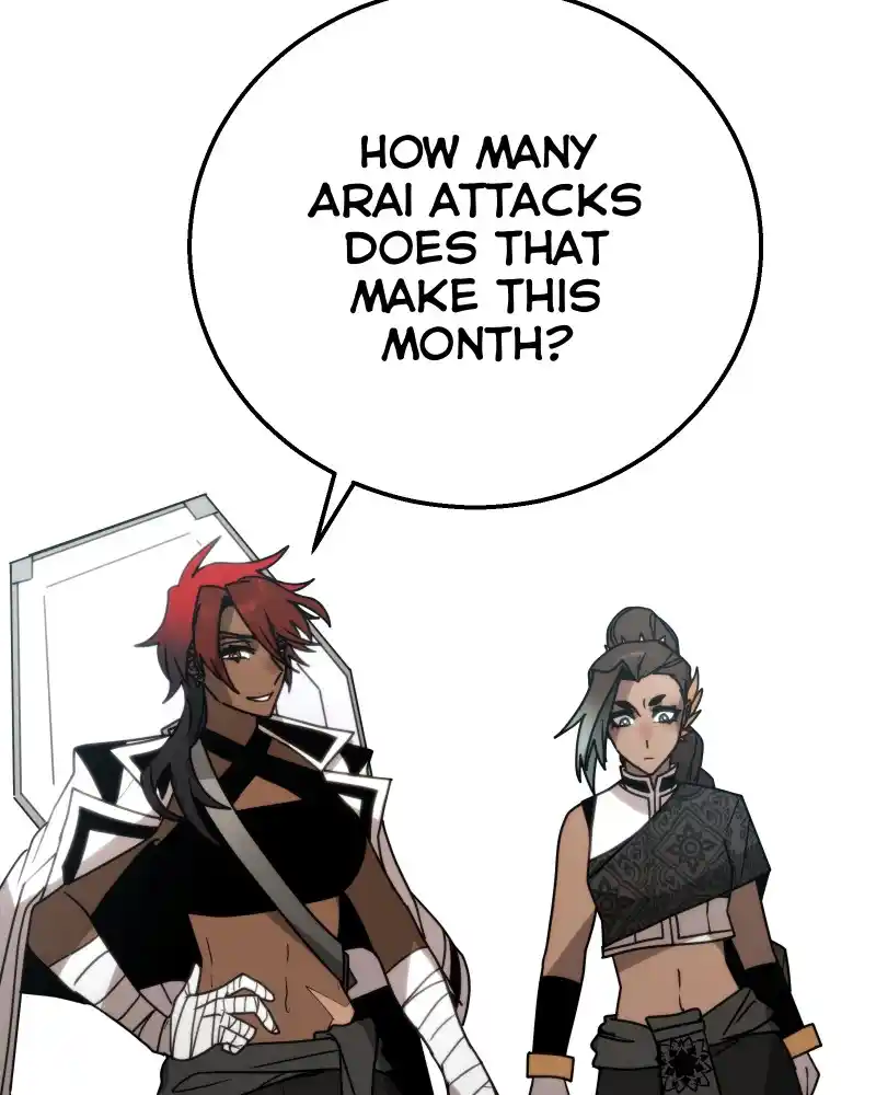 Cloud Walker Chapter 73