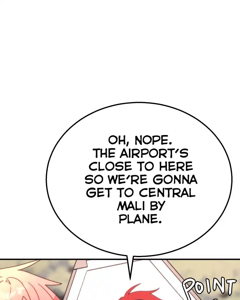 Cloud Walker Chapter 73