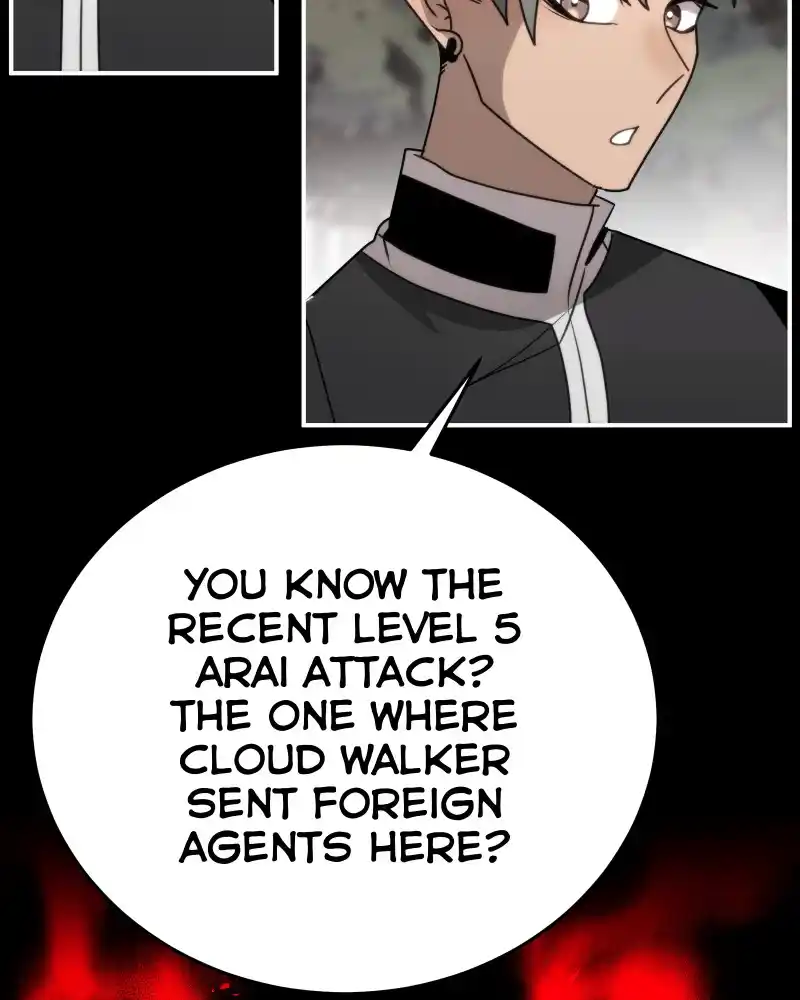 Cloud Walker Chapter 74
