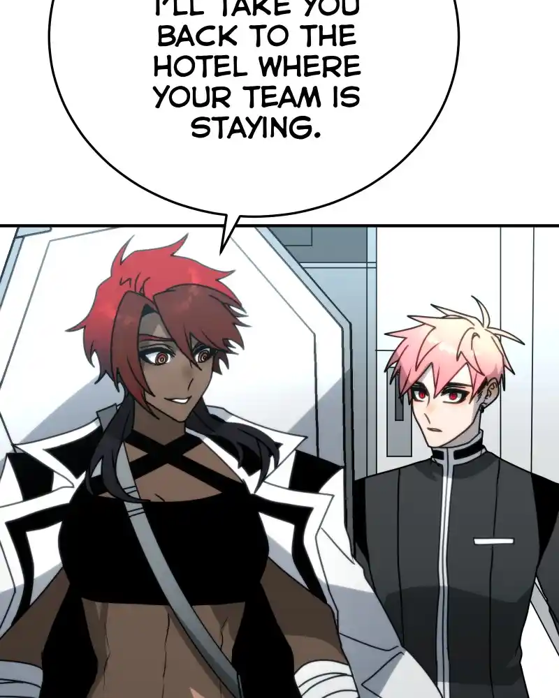 Cloud Walker Chapter 75