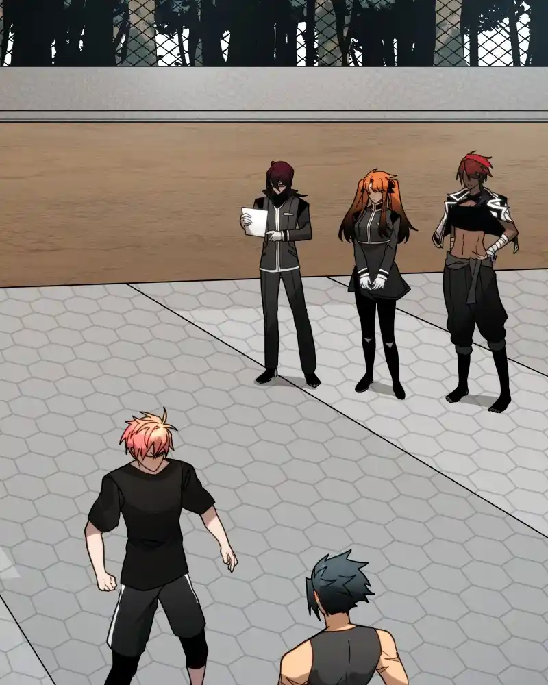 Cloud Walker Chapter 75