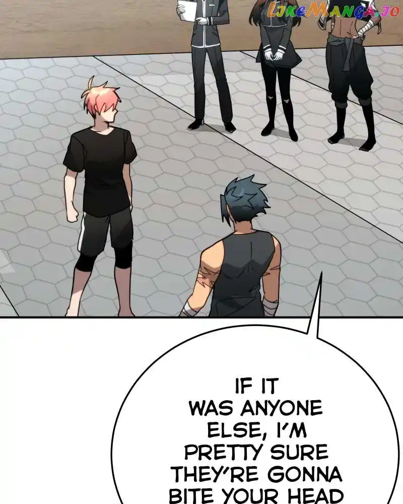 Cloud Walker Chapter 76