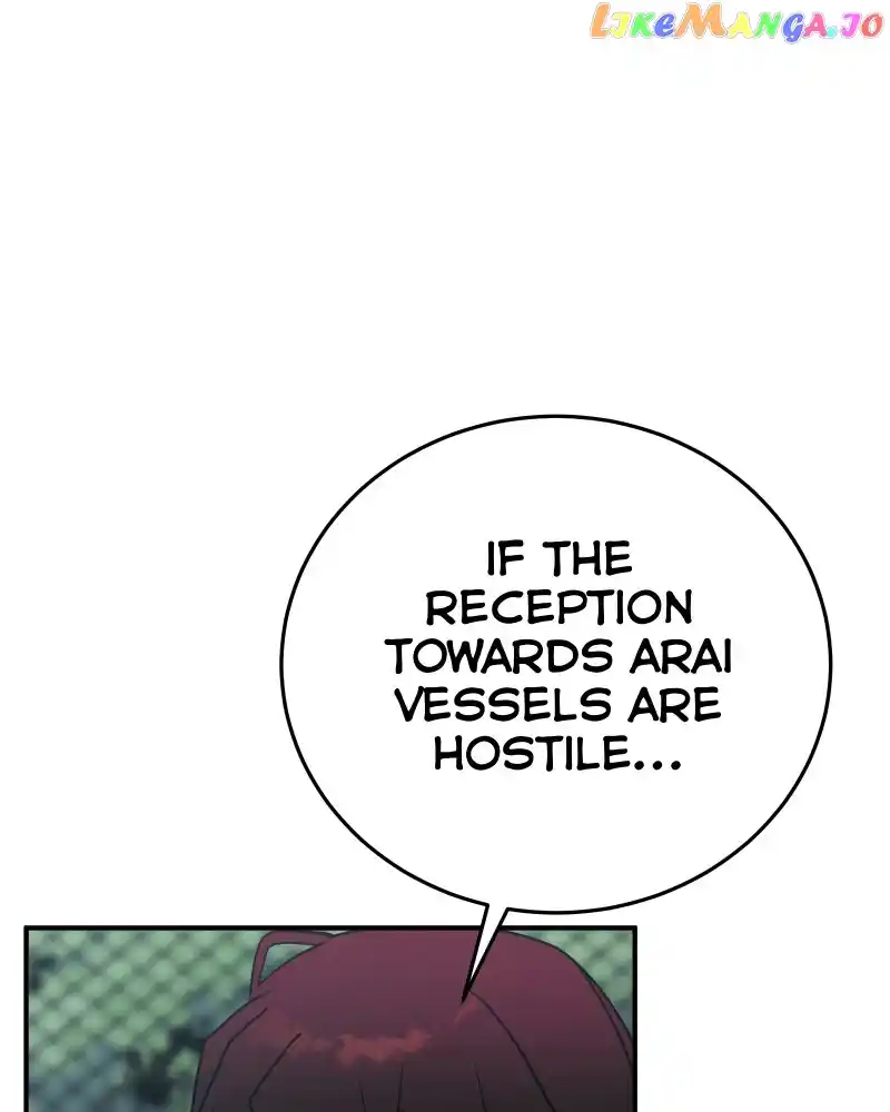 Cloud Walker Chapter 76