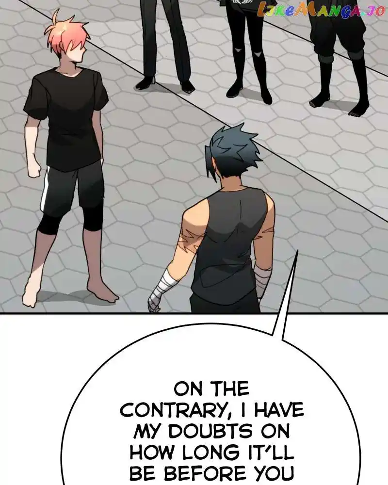 Cloud Walker Chapter 76