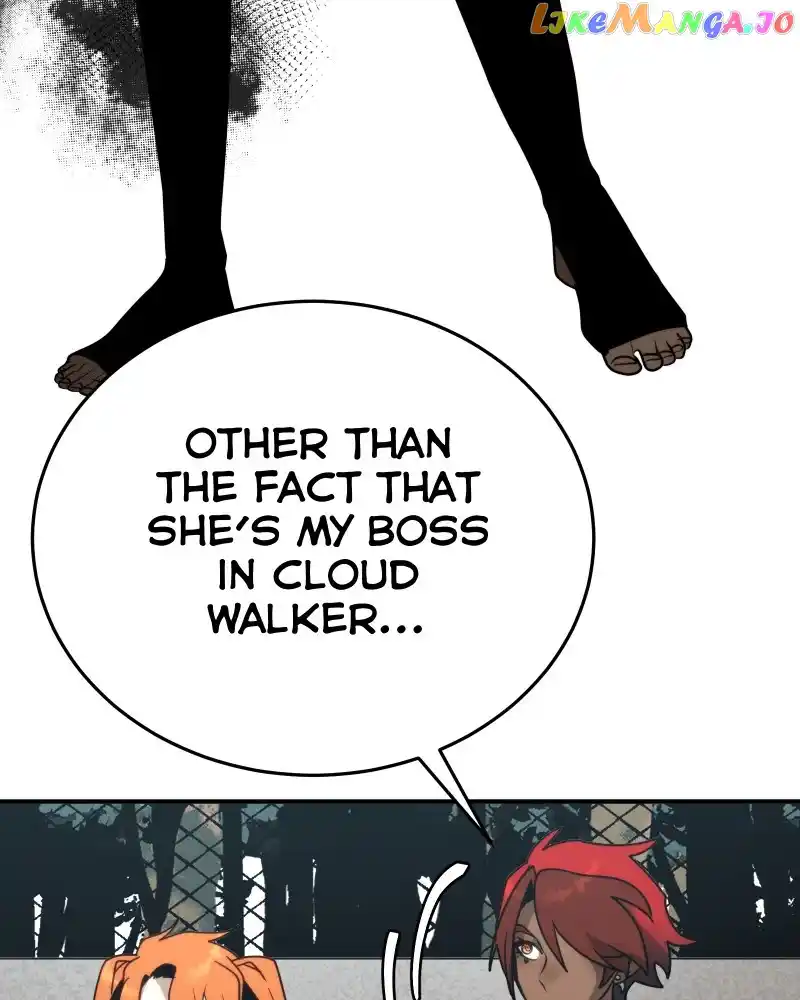 Cloud Walker Chapter 76