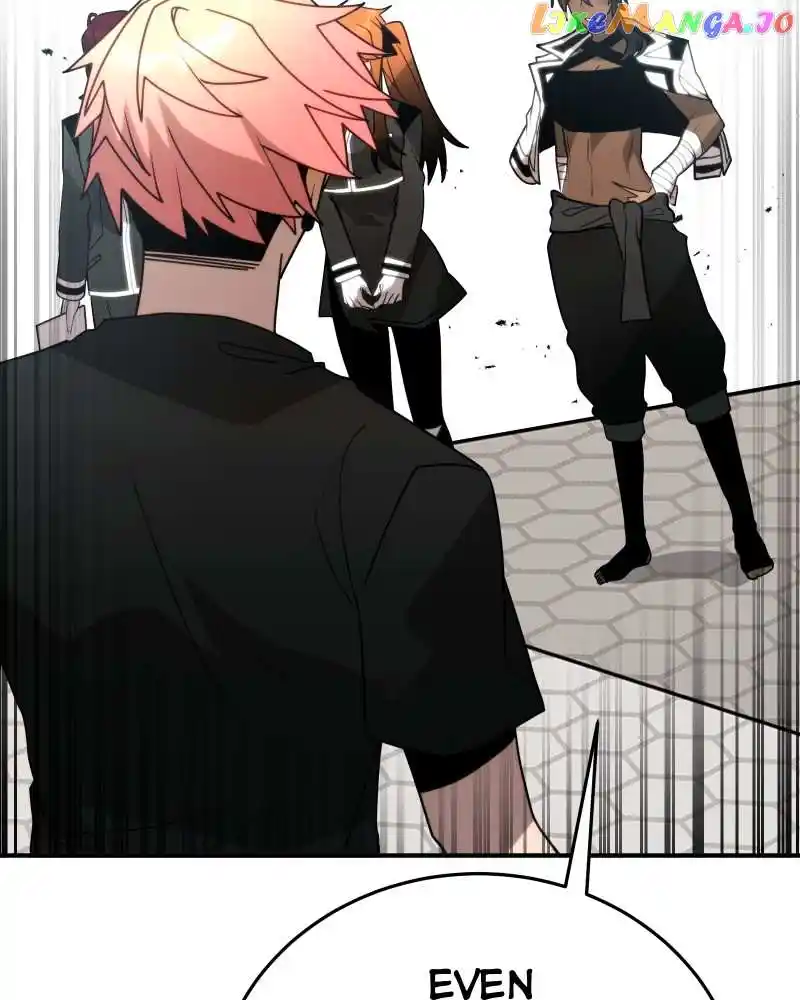 Cloud Walker Chapter 76