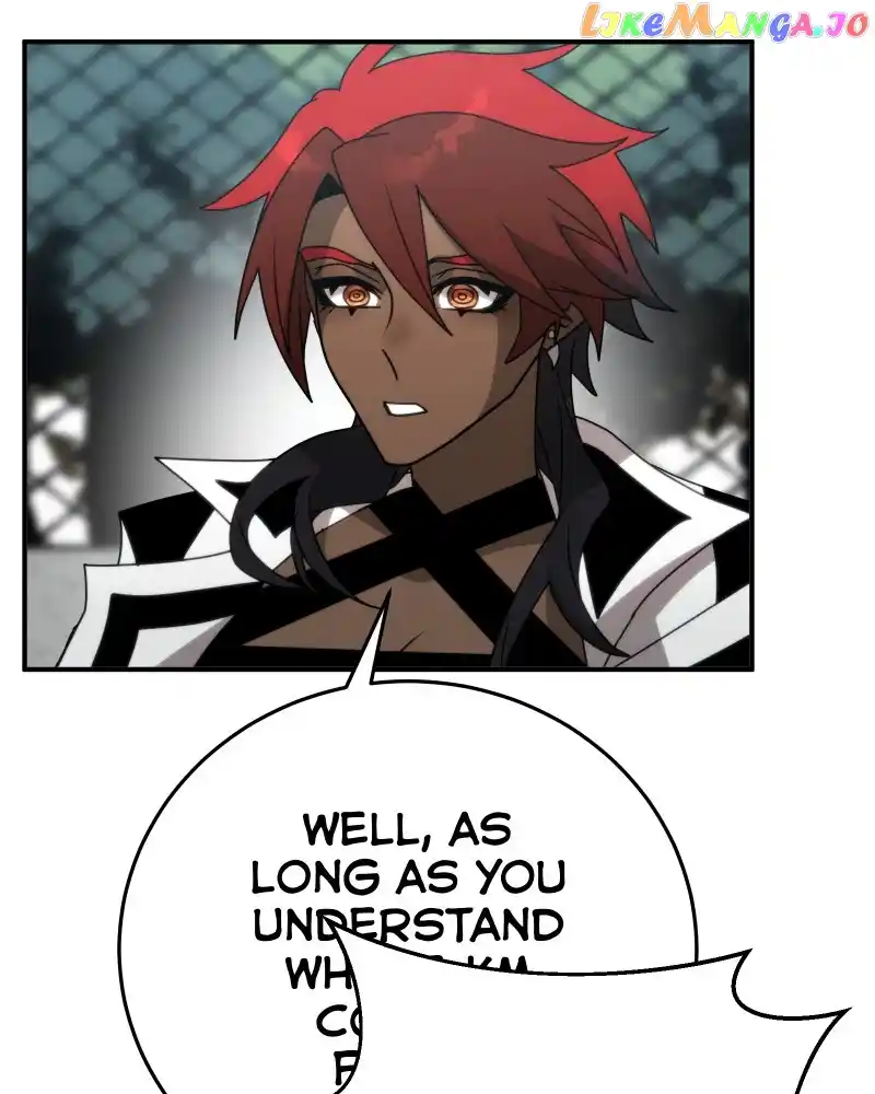 Cloud Walker Chapter 76