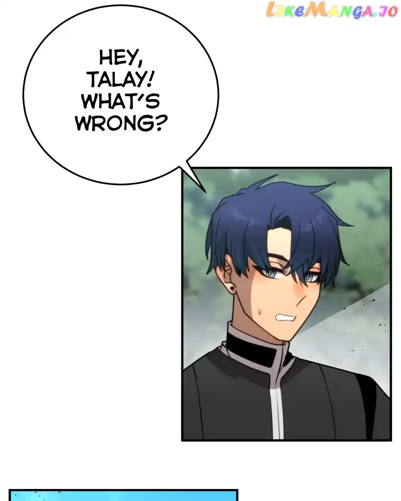 Cloud Walker Chapter 76