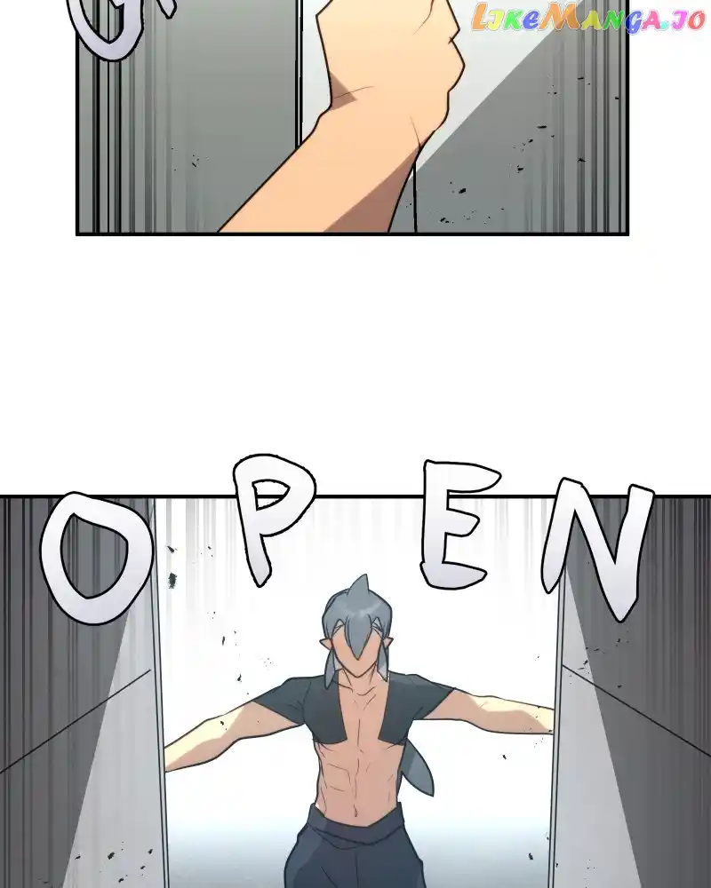 Cloud Walker Chapter 76