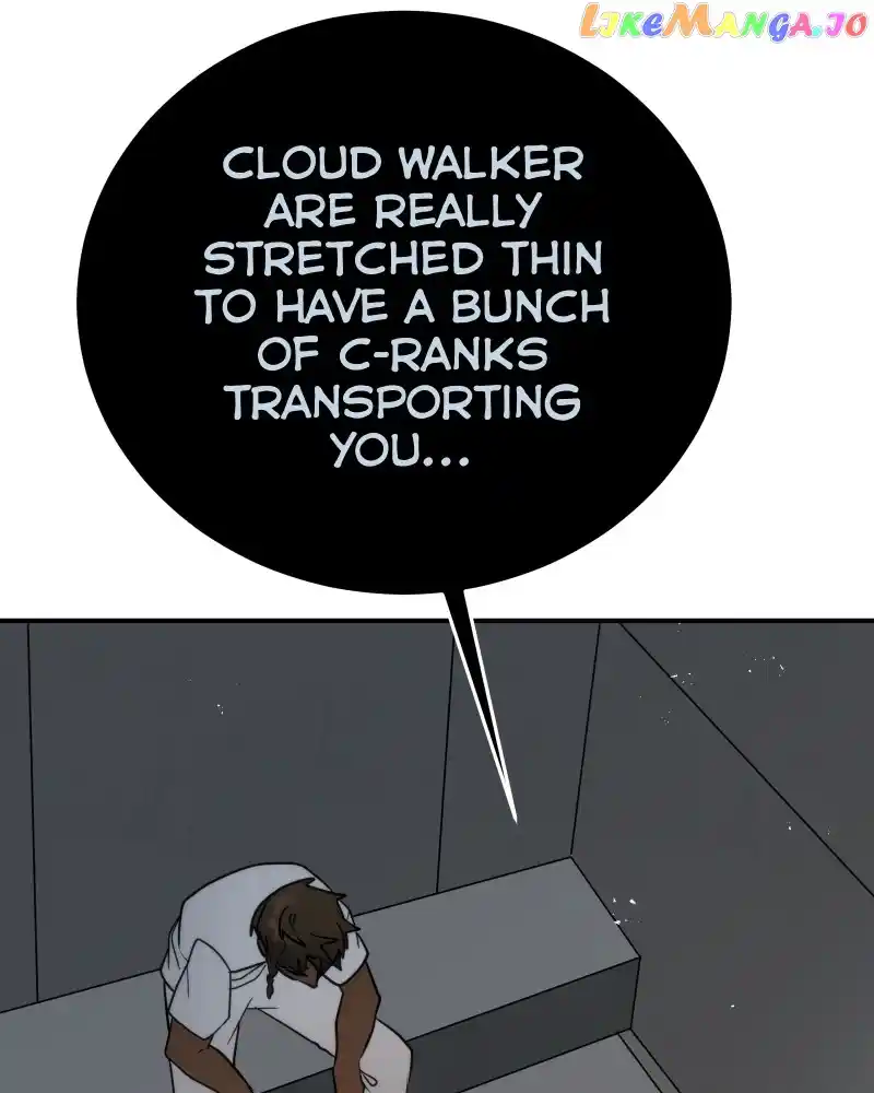 Cloud Walker Chapter 76