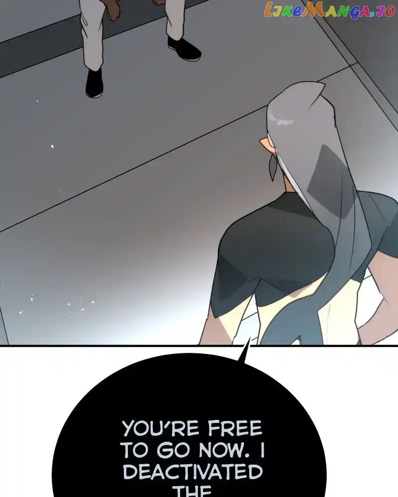 Cloud Walker Chapter 76