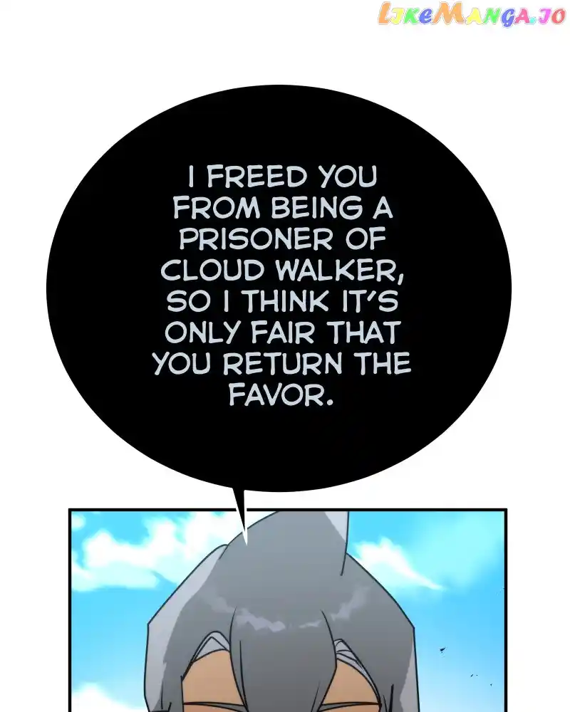 Cloud Walker Chapter 76
